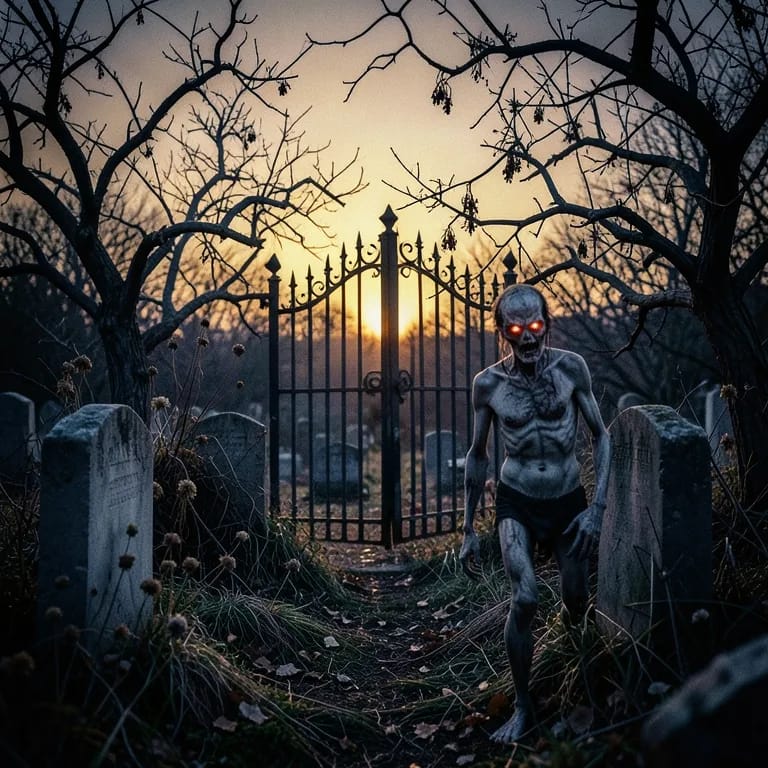 Funeral Party