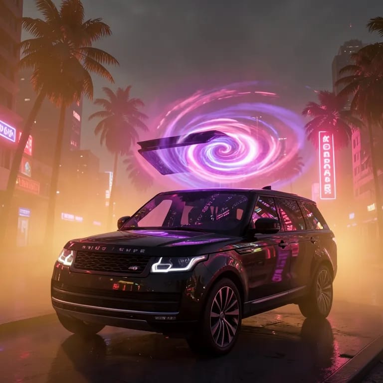Range Rover