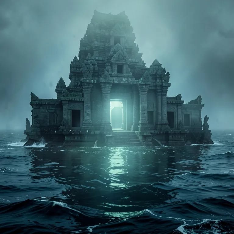 Tides Beneath the Crown