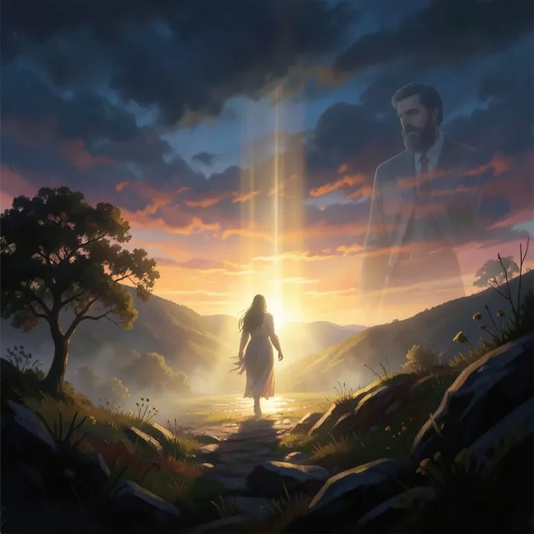 The light Above