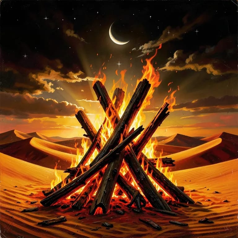 All Burn Beneath Our Sun
