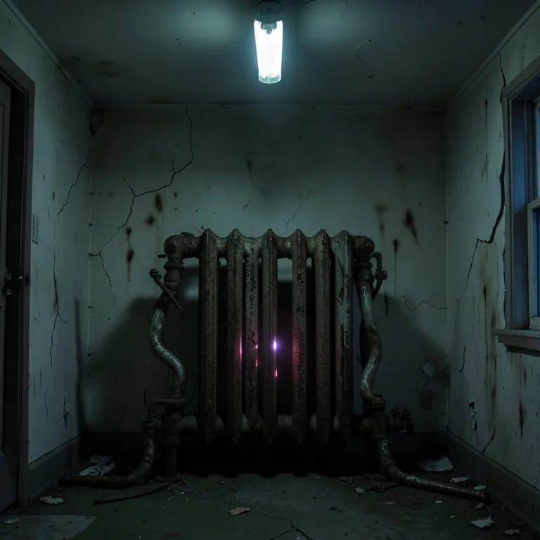 Static in the walls