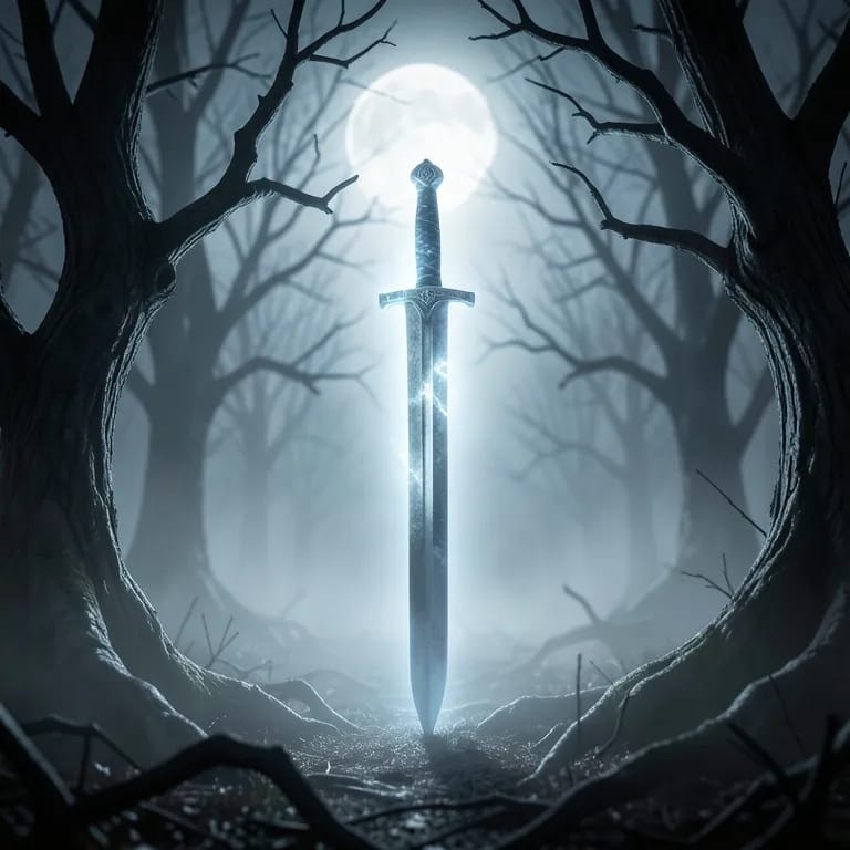Sword of Archangel Michael
