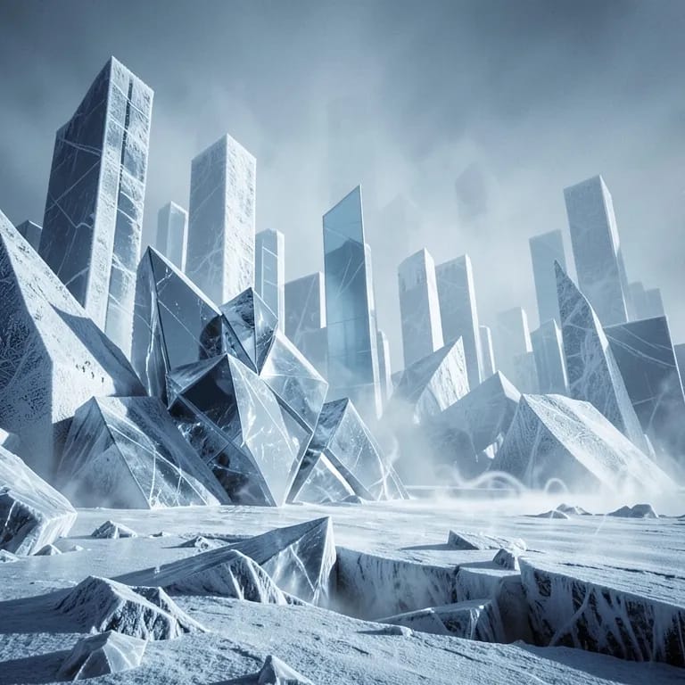ICE OUT