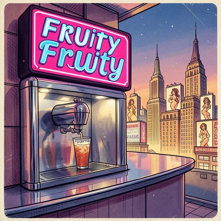 Fruity Fruity