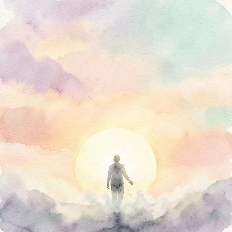 Walking in Peace