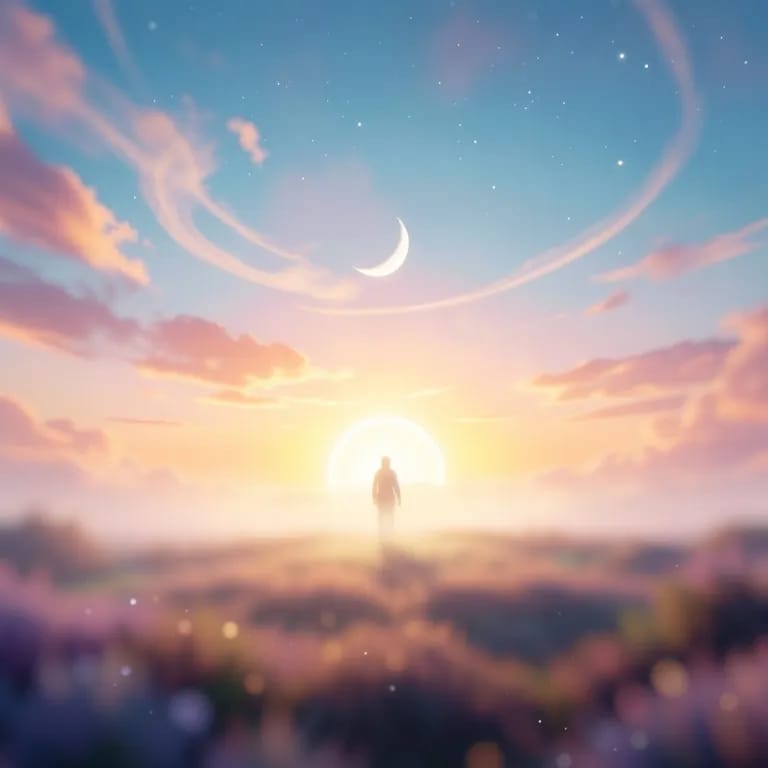 Chase the Sun, Race the Moon (folk style)
