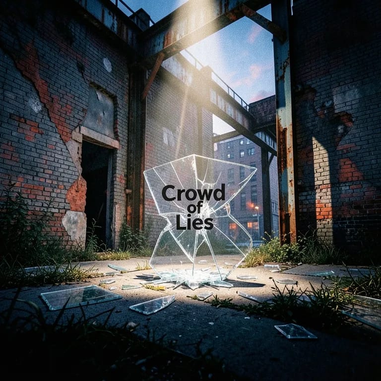Crowd of Lies