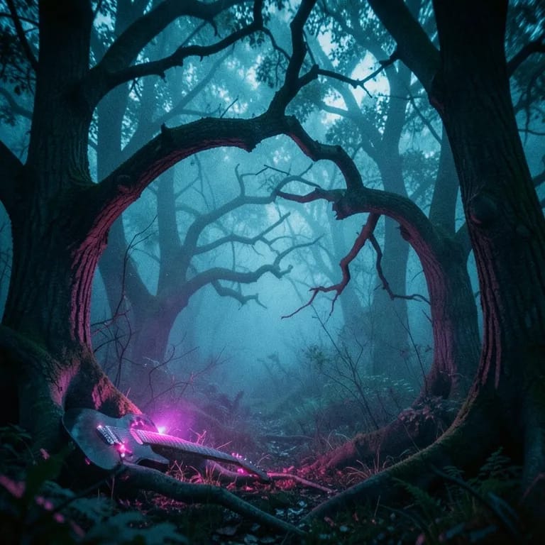 Secretos Oscuros