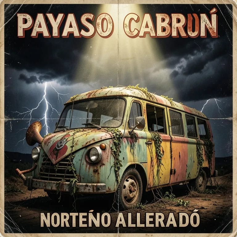Payaso cabron
