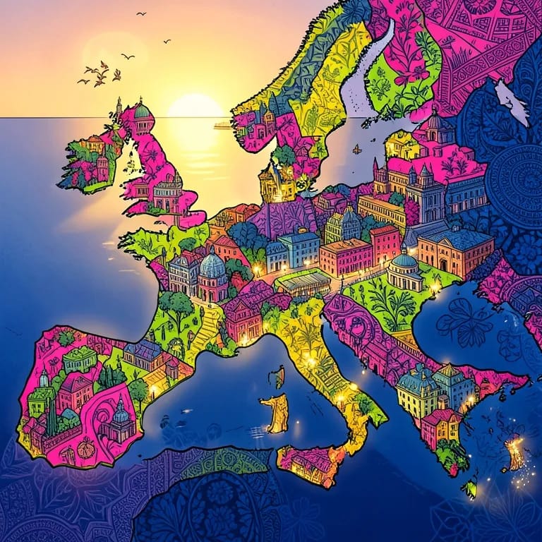 Its Europe