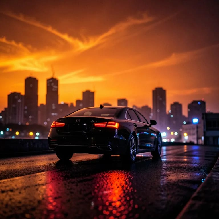 Shadow Chase