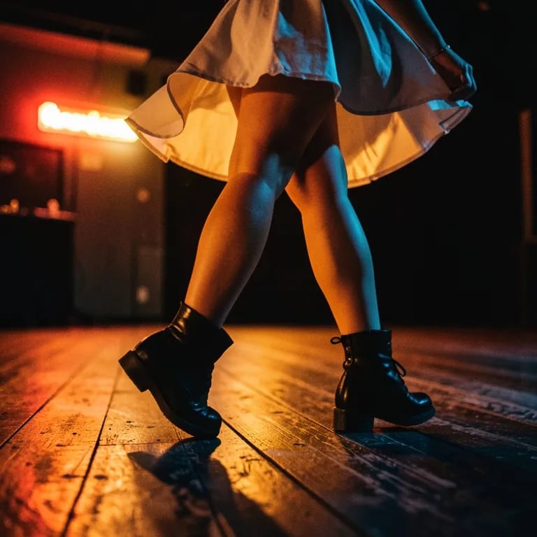 Feeling the Vibe