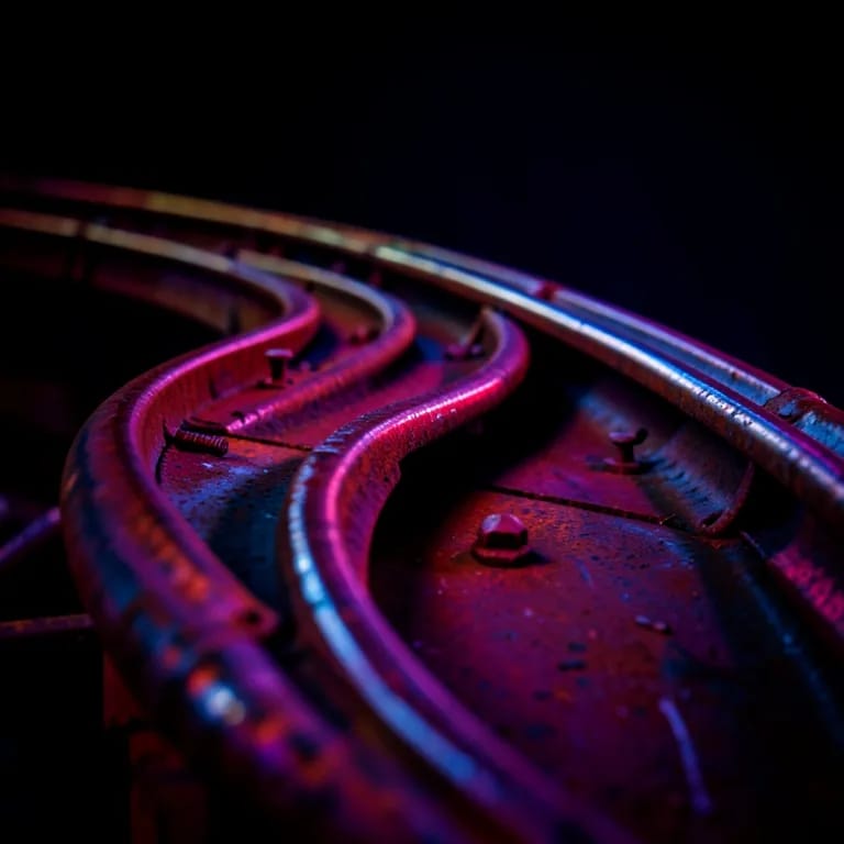 Life a roller-coasters
