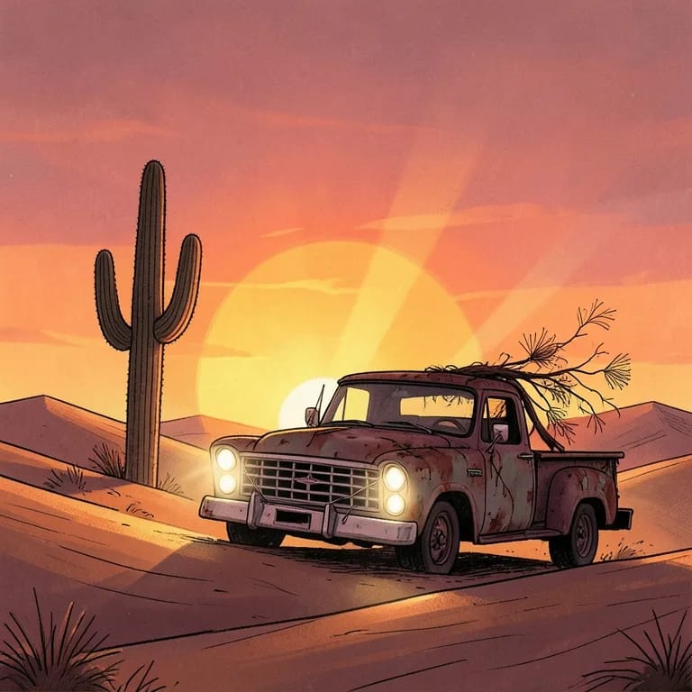 Whiskeyville Exit