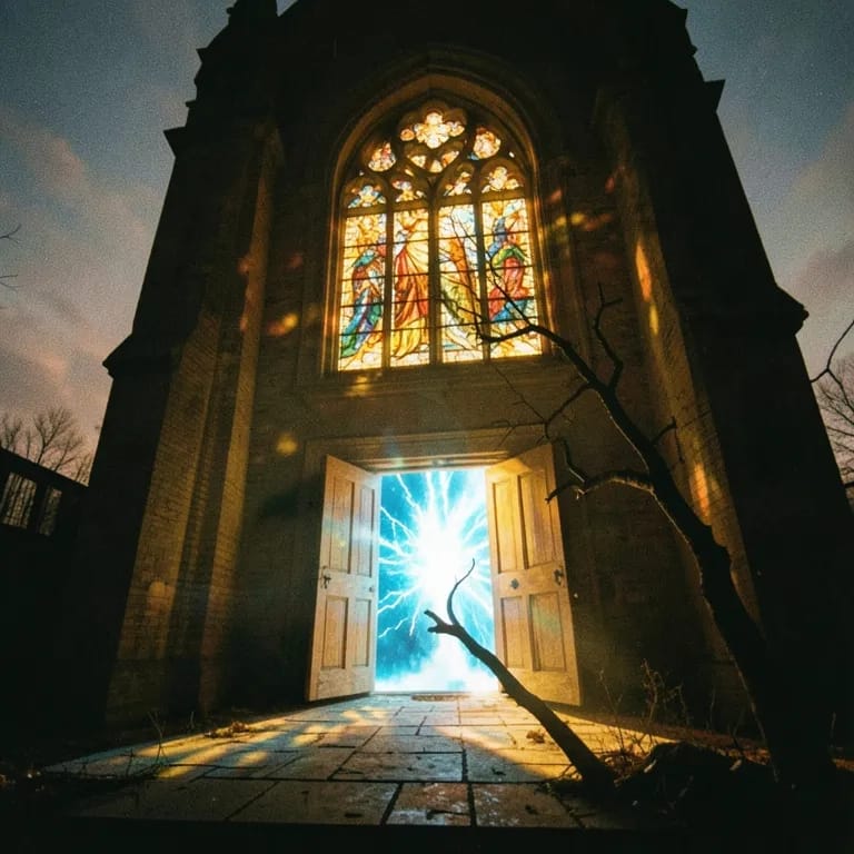 The Rapture of The Church (Rap)