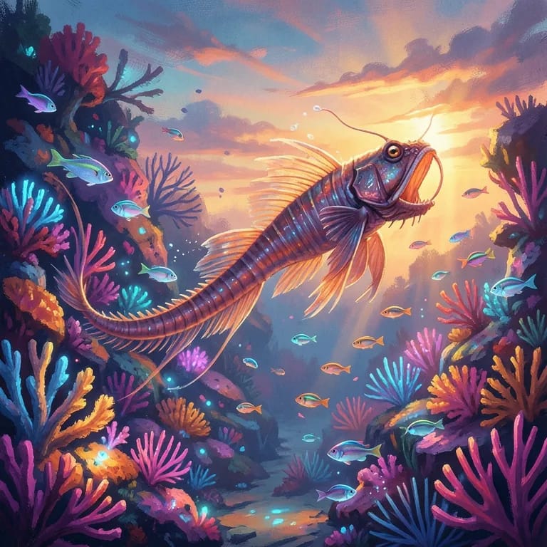 Anomalocaris (Russian Version)