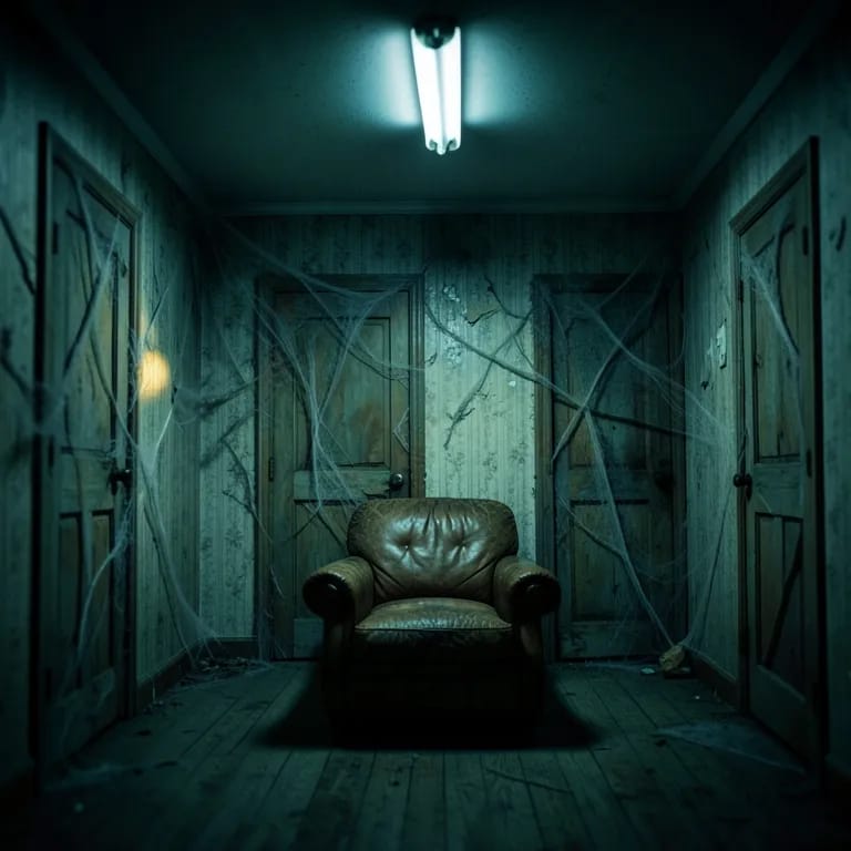 The Room I Never Choose