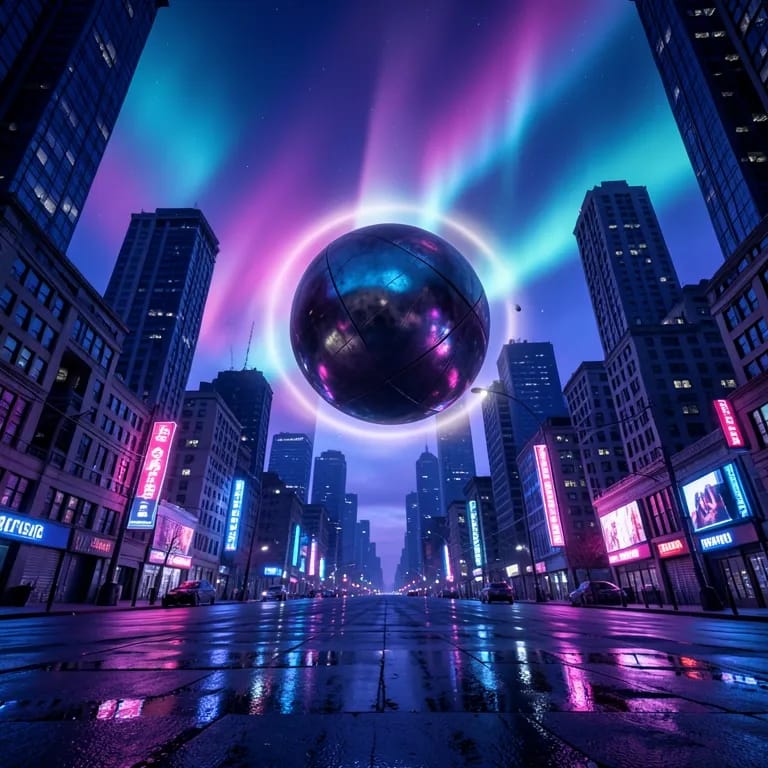 Glass Moon Run