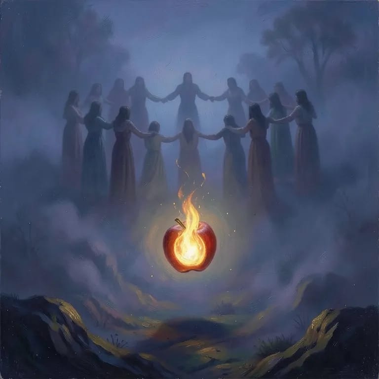 Follow The Ember