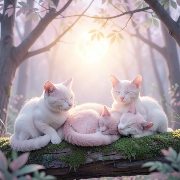 Mes Chats Sauvés
