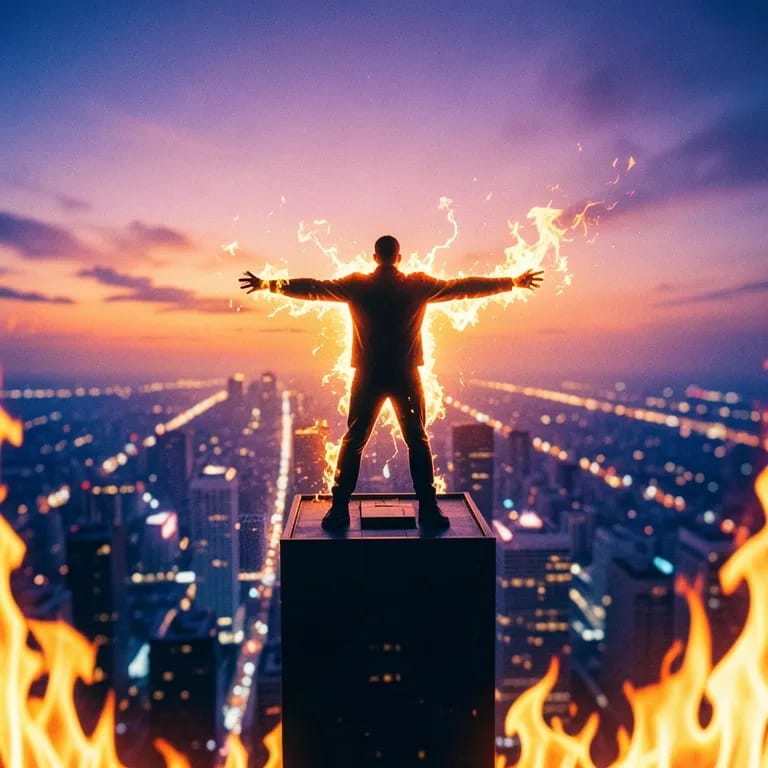 Still I Rise