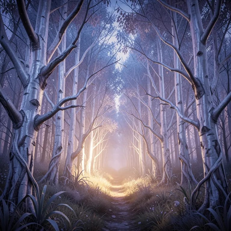 Tief in meine Augen