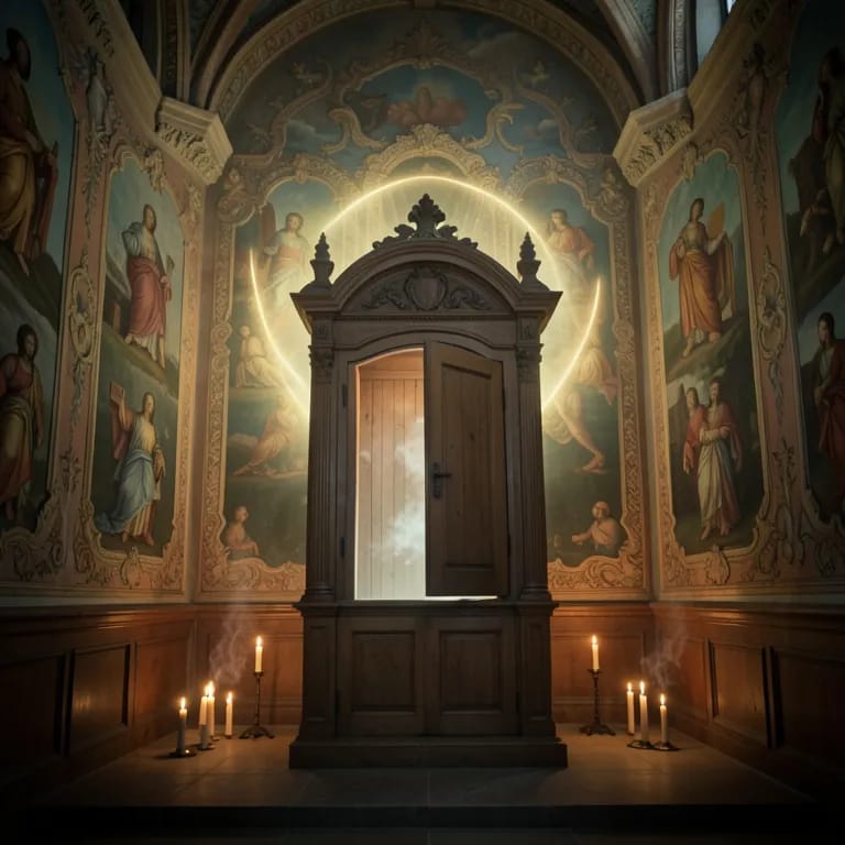 Rosary Inspired meditation Chant
