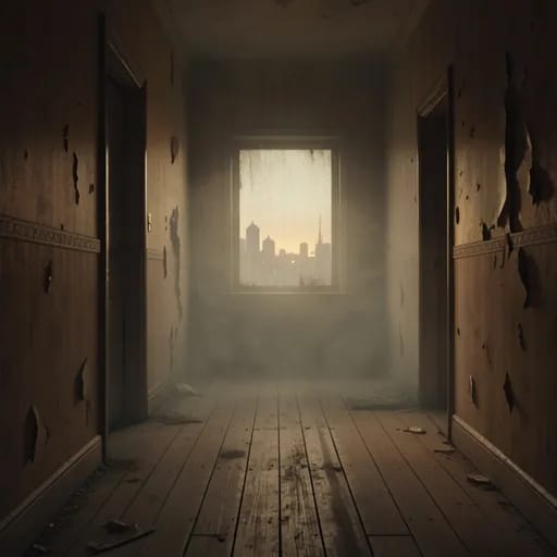 Cracks in the Walls