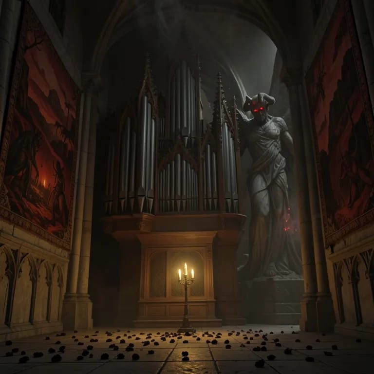 Velvet Throne of Ashes