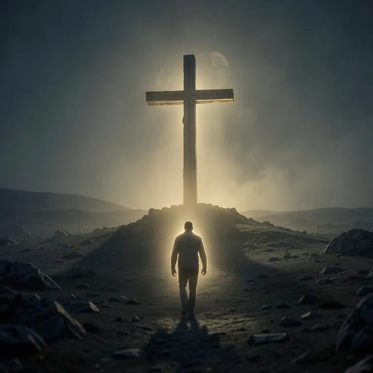 Old Rugged Cross