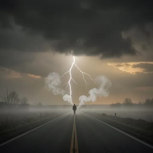 Gravel and Thunder