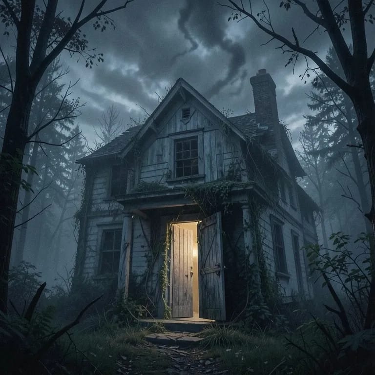 Closed Doors