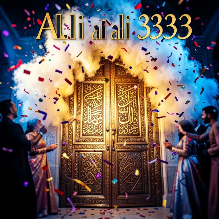 Ali ali ali 333