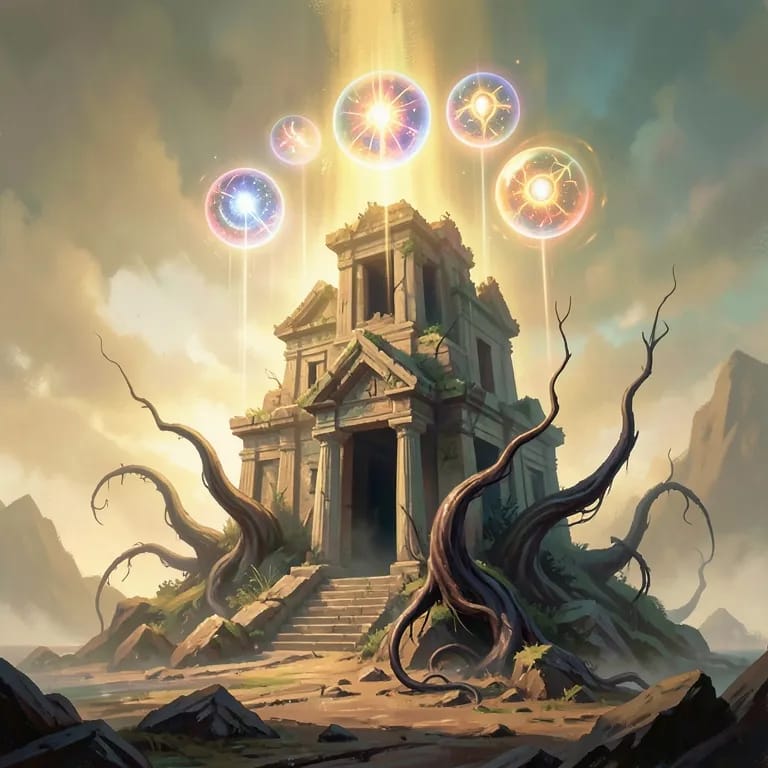 Seven Celestials, Seven Abyss