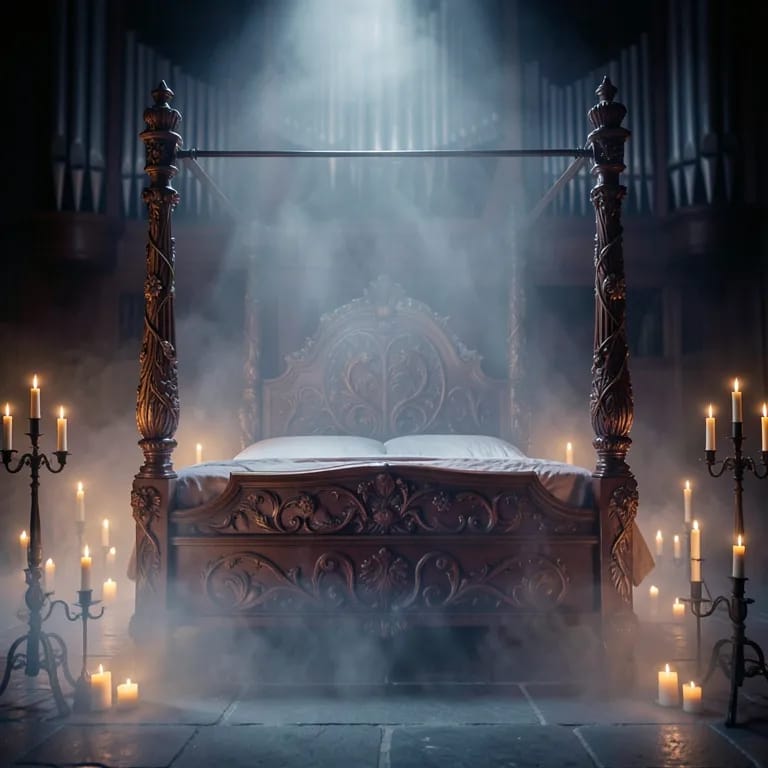 Bed room dreams ( clasical )