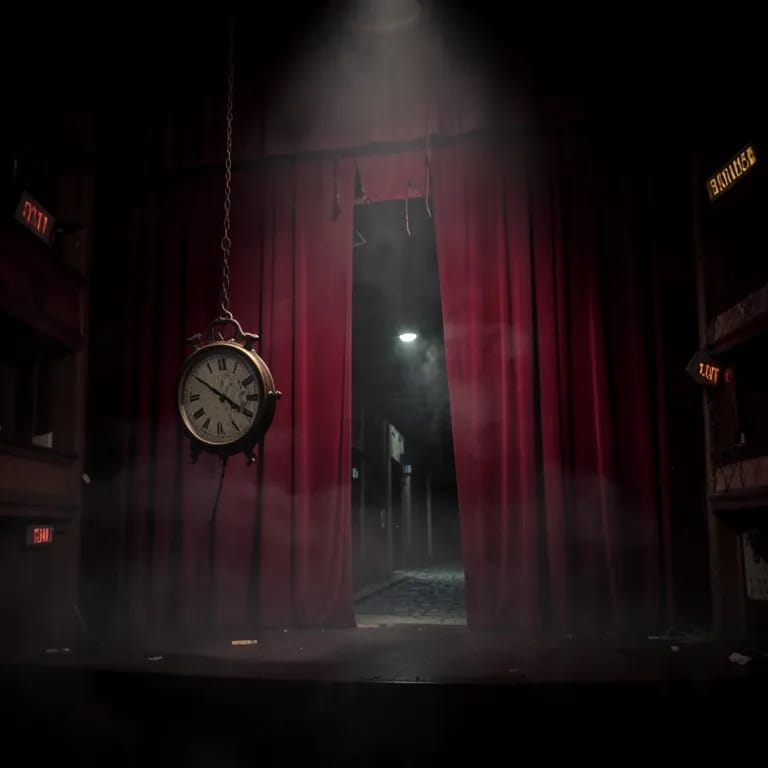 Nightmare's Curtain