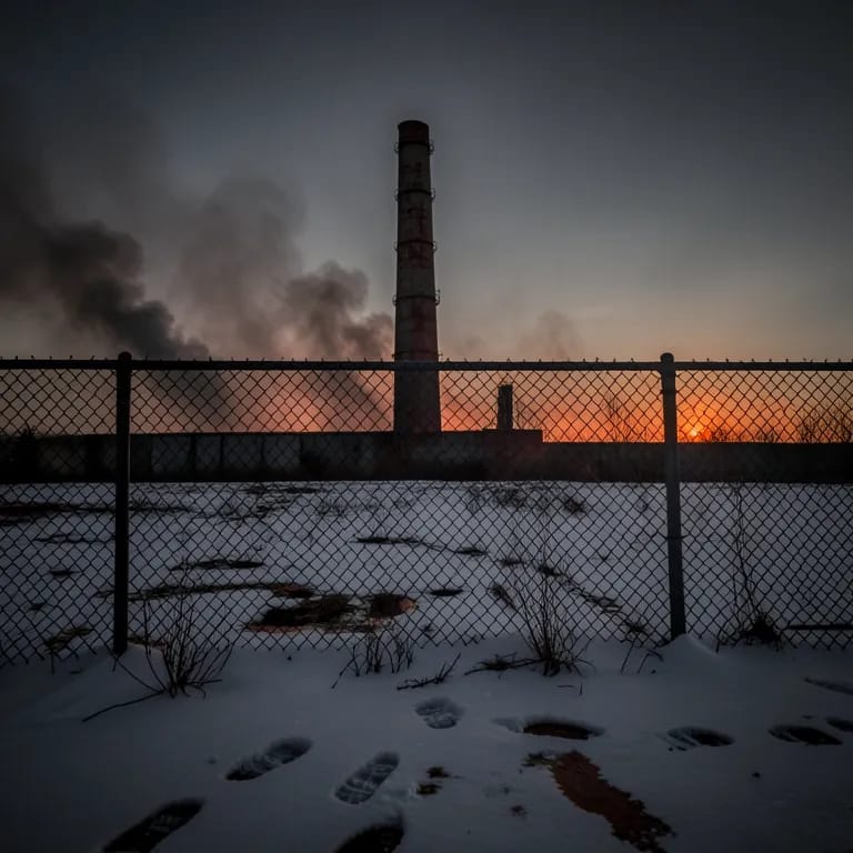 Ashes of the Foundry