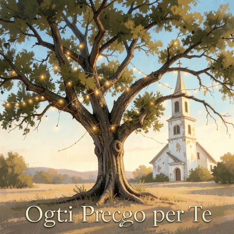 Oggi Prego Per Te