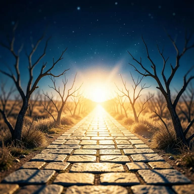 Walk My Way