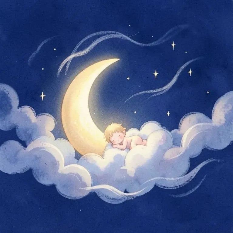 Little Star, Close Your Eyes