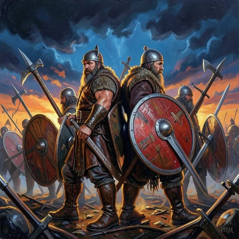 Legends of the North