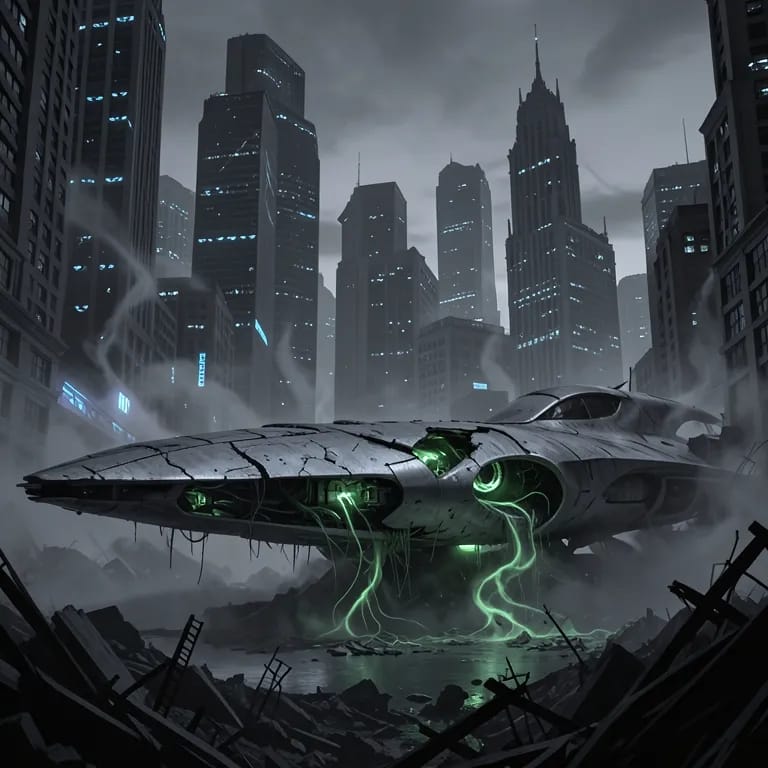Neon Orbit Coup