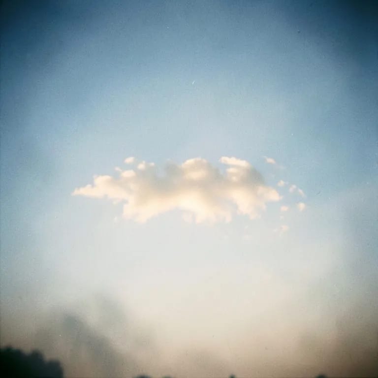 The Lonely Cloud