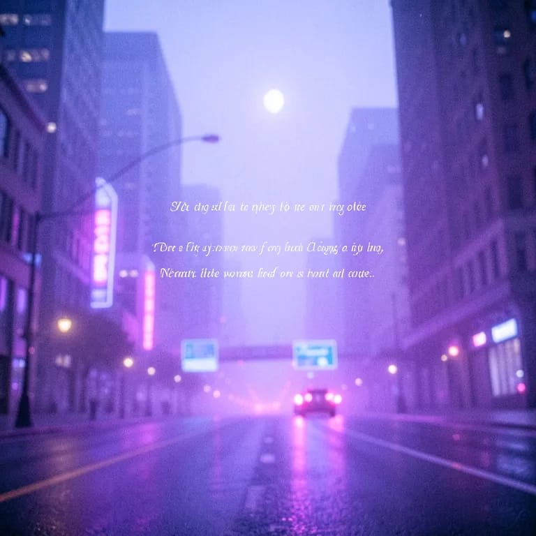 Midnight Grapevine