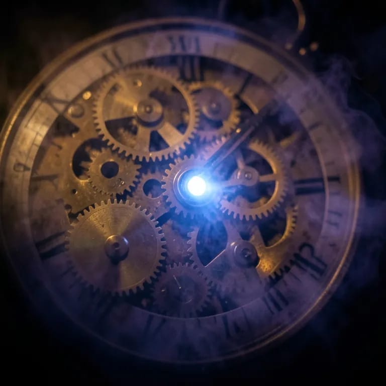 Clock it part 2