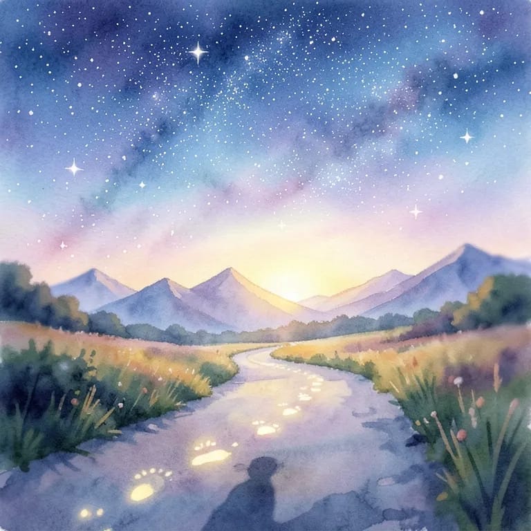 Guiding Stars