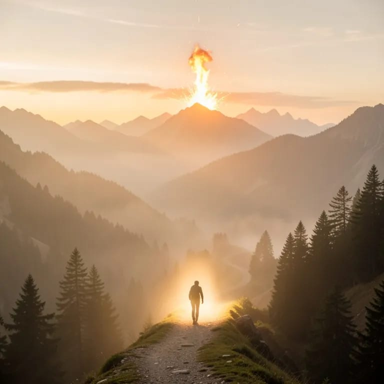 The journey of brave