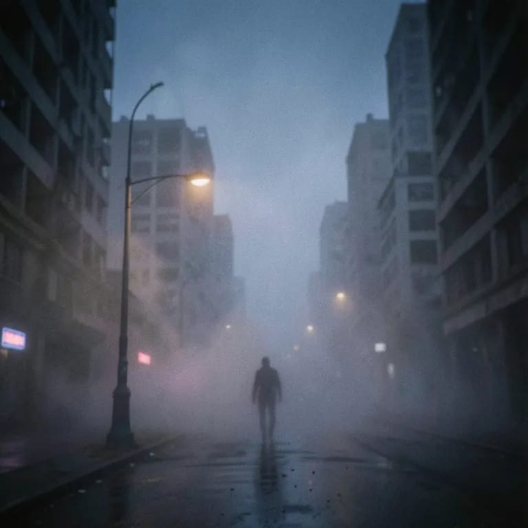 Free in the Dark