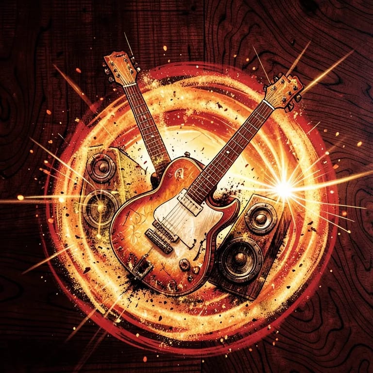 Turn it up, let it roll